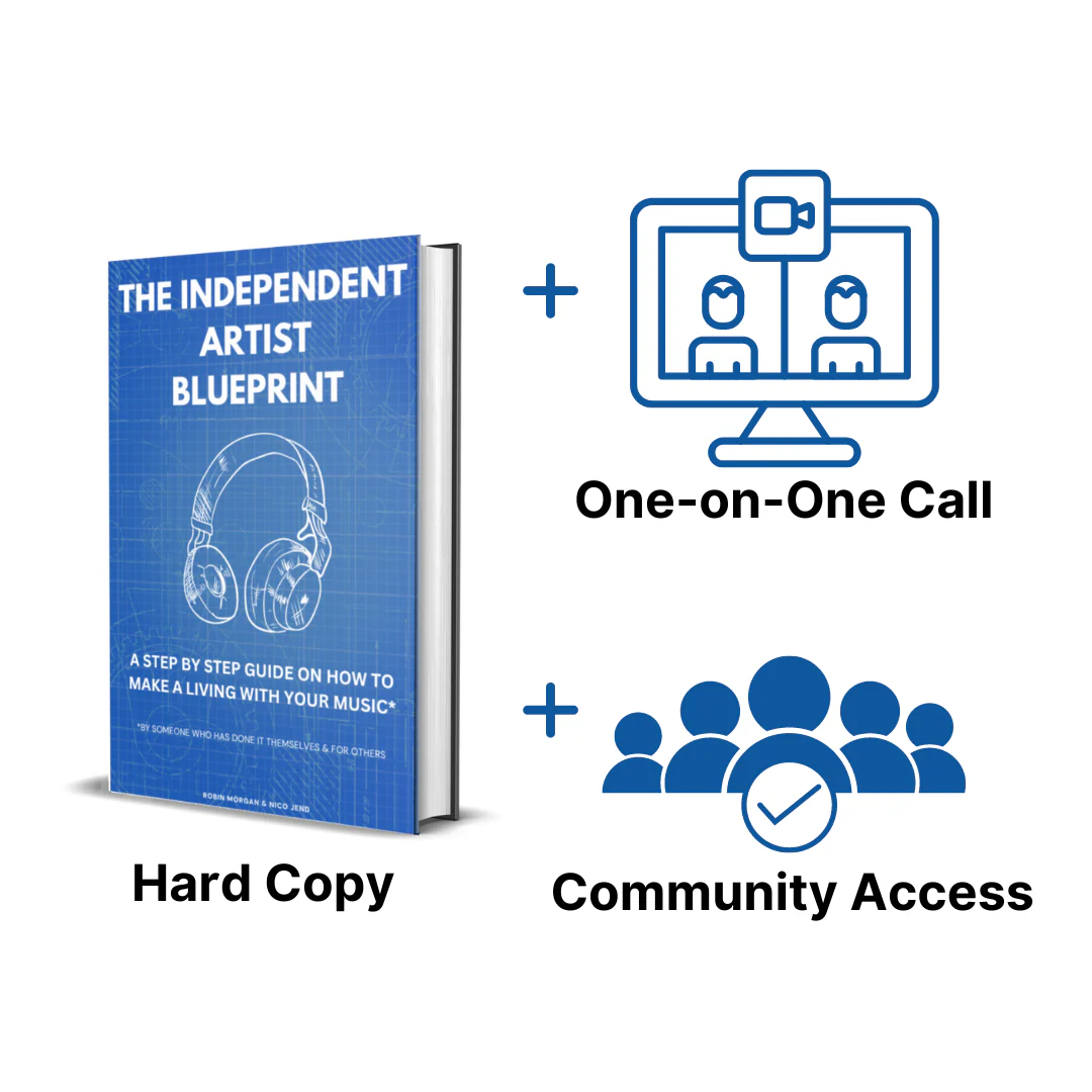 The Independent Artist Blueprint